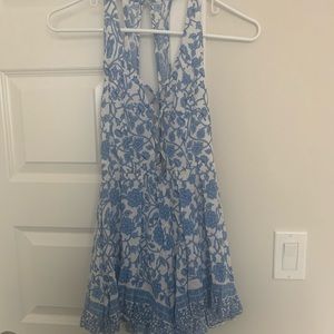 LF floral romper
